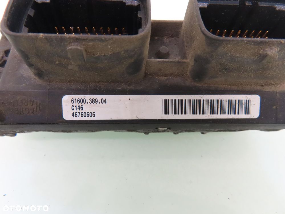 STACYJKA STEROWNIK FIAT PUNTO II (188) 1.2 60 - 13