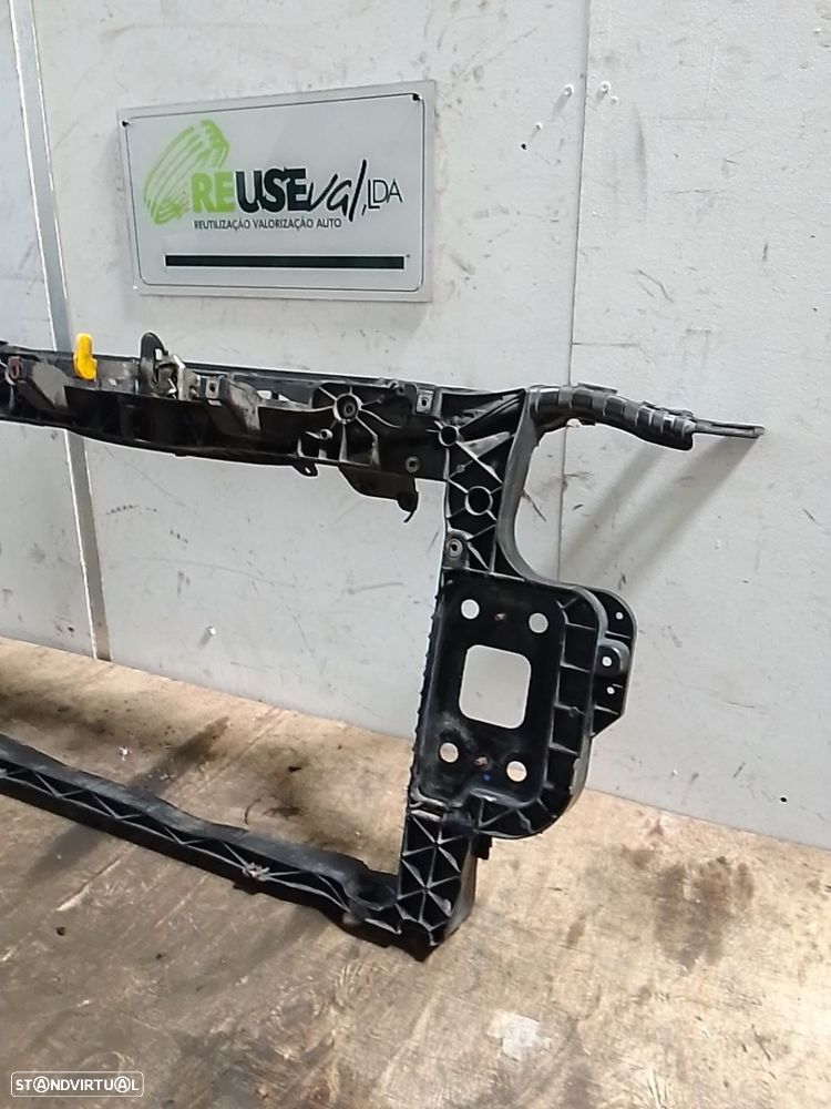 Frente Em Fibra Ou Chapa Alfa Romeo Mito (955_) - 2