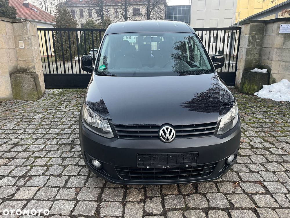 Volkswagen Caddy 1.2 (5-Si.) Edition 30 - 7