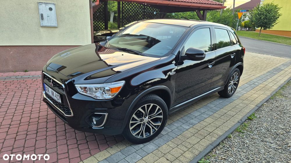 Mitsubishi ASX 1.6 2WD Diamant Edition - 7