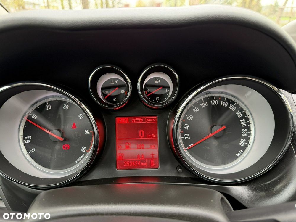 Opel Zafira - 39
