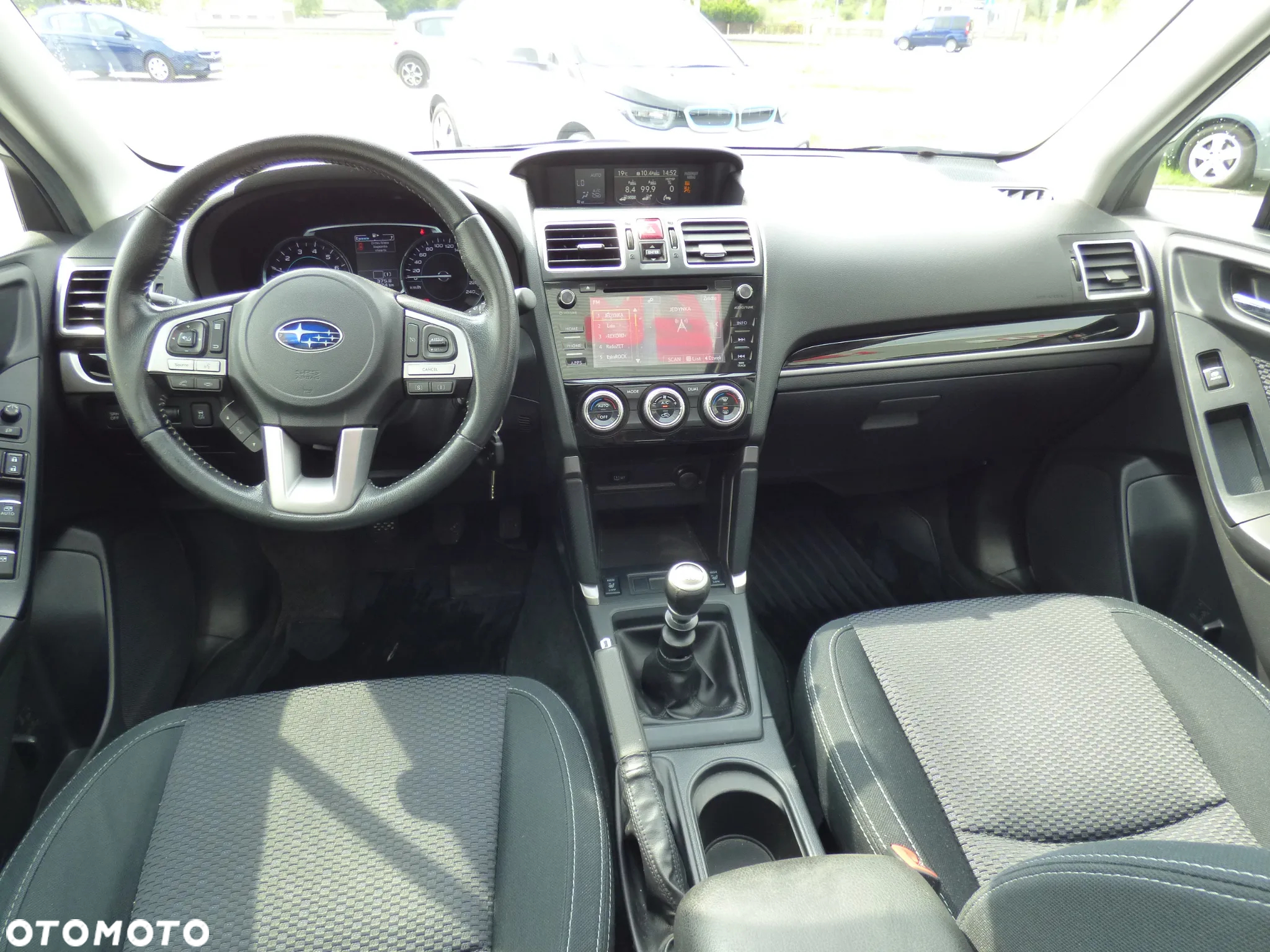 Subaru Forester 2.0 i Exclusive - 9