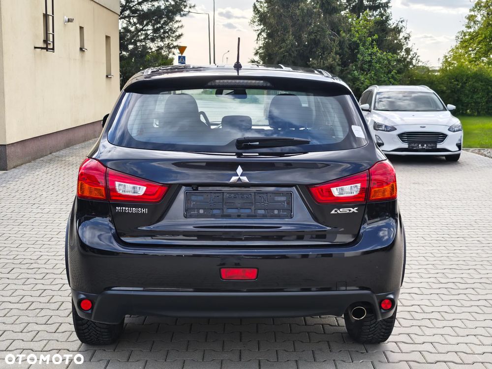 Mitsubishi ASX 1.6 2WD Diamant Edition+ - 8