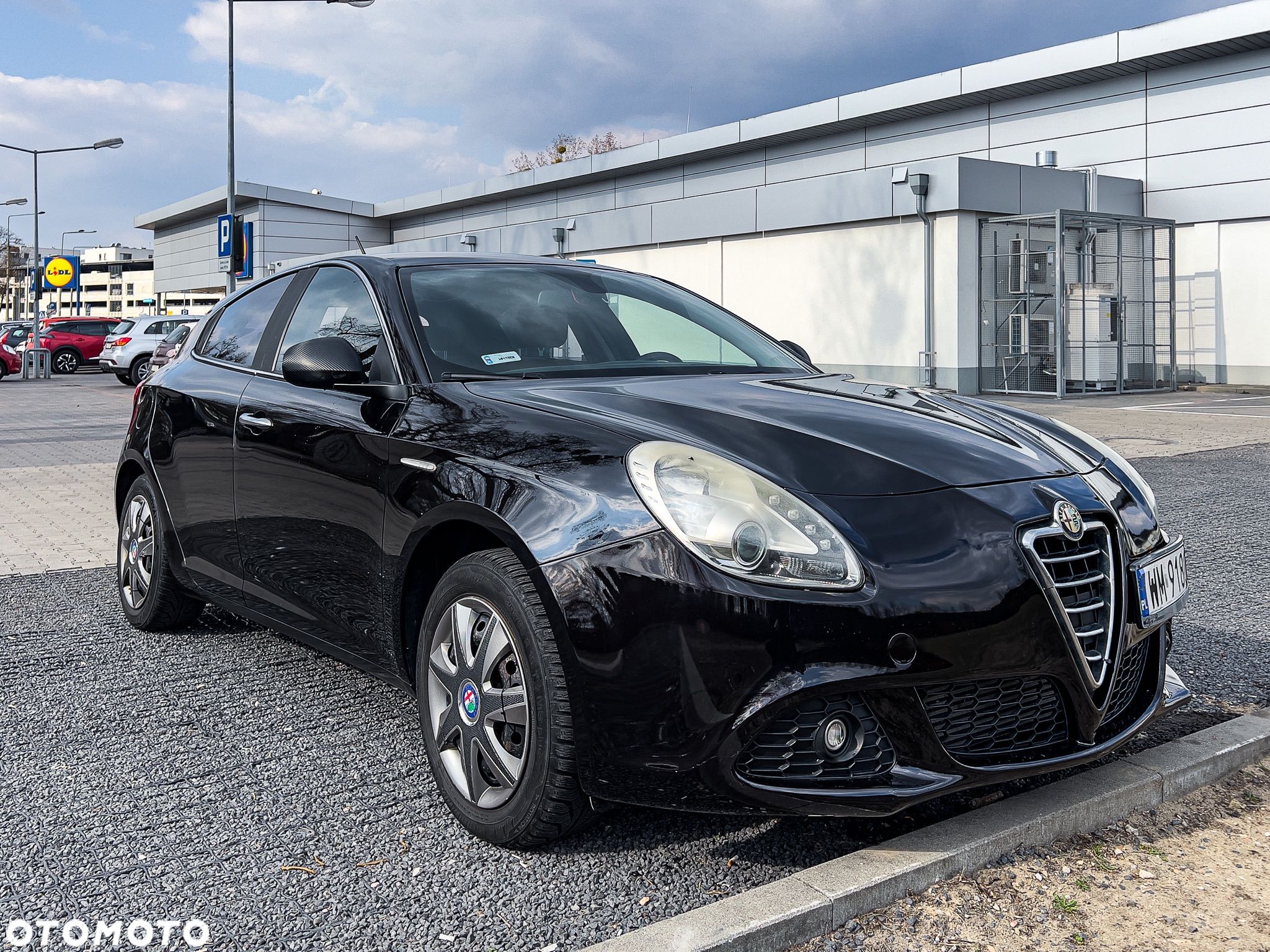Alfa Romeo Giulietta 2.0 JTDM Distinctive - 1