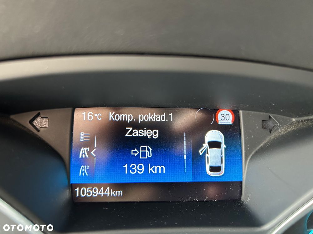Ford Focus 1.5 TDCi Titanium - 19