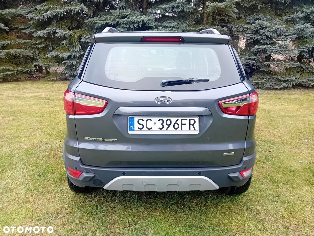Ford EcoSport 1.0 EcoBoost TITANIUM - 5