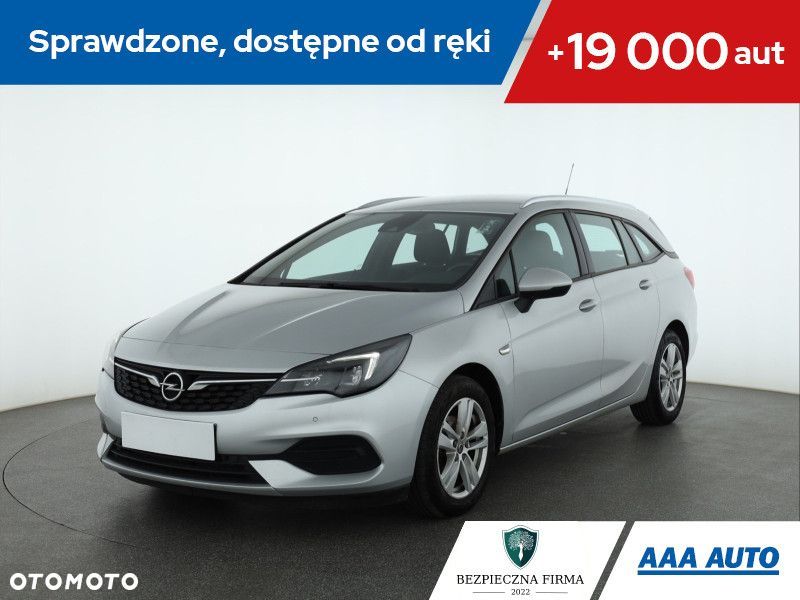 Opel Astra - 1