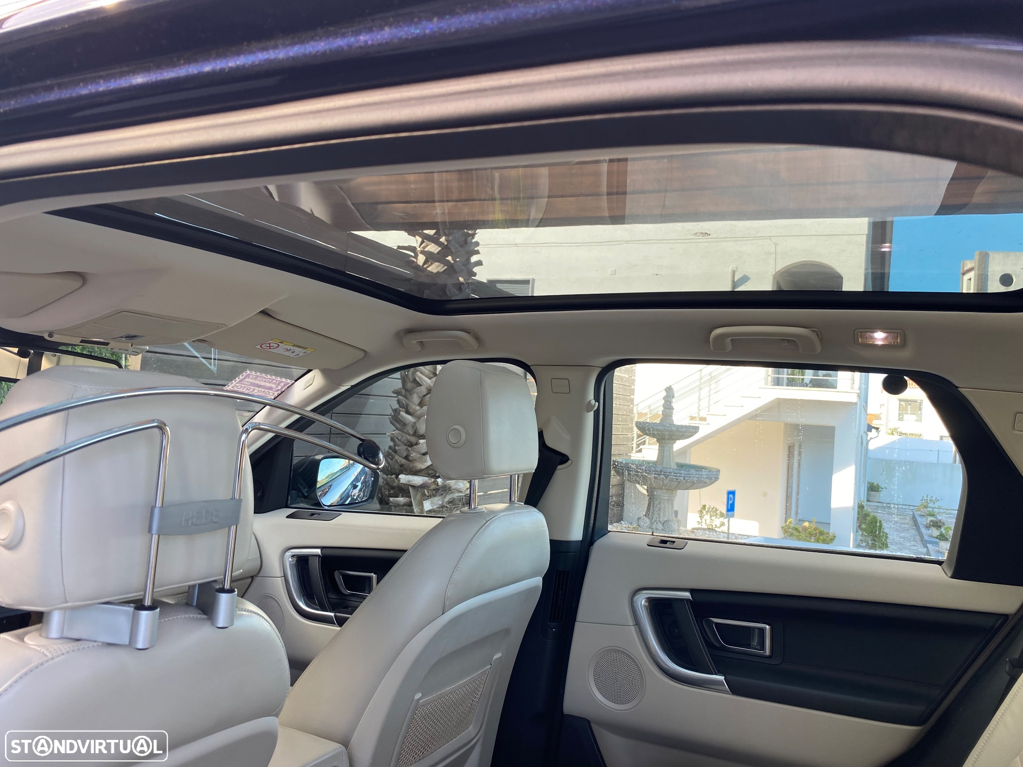 Land Rover Discovery Sport 2.0 TD4 HSE Luxury Auto - 20