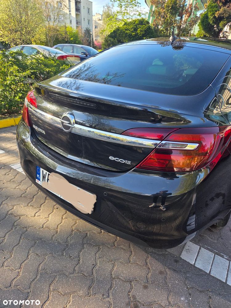 Opel Insignia - 5