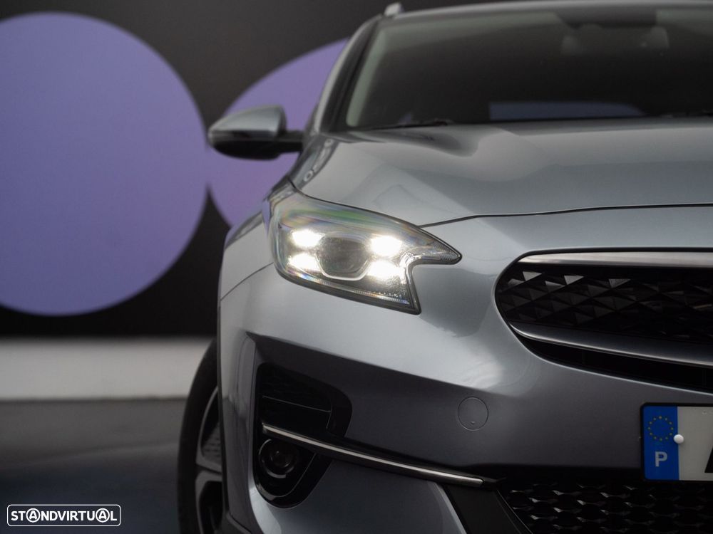 Kia XCeed 1.6 GDi PHEV Tech - 10