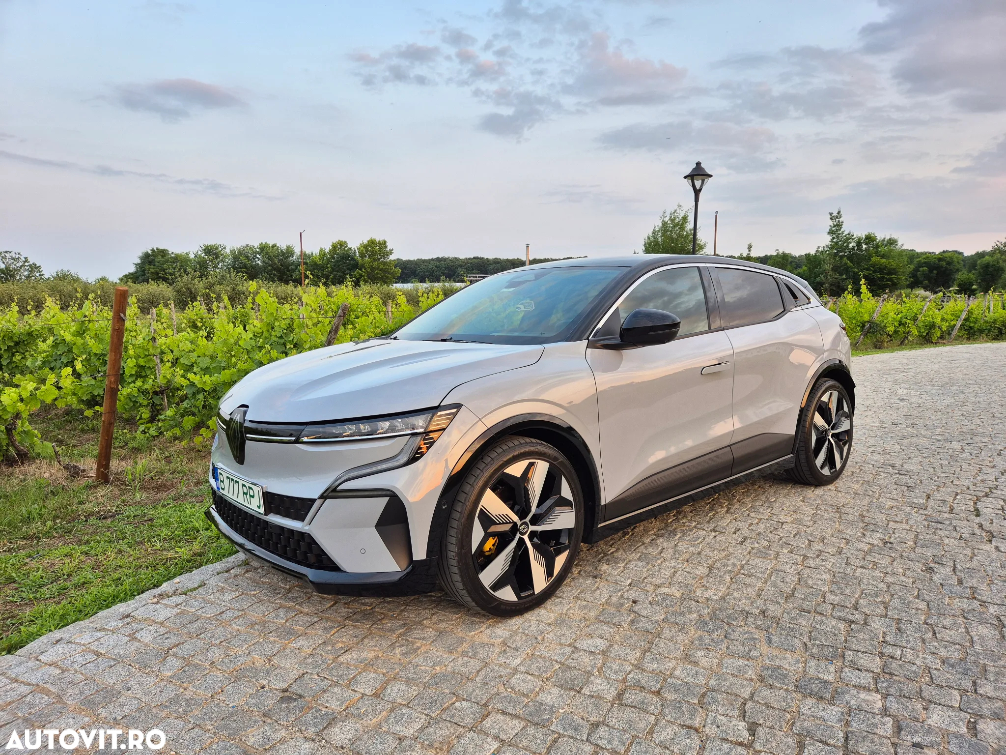 Renault Megane E-TECH EV60 optimum charge techno - 2