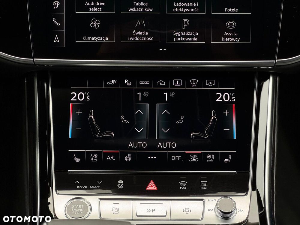 Audi A8 L 60 TFSI e Quattro Tiptronic - 22