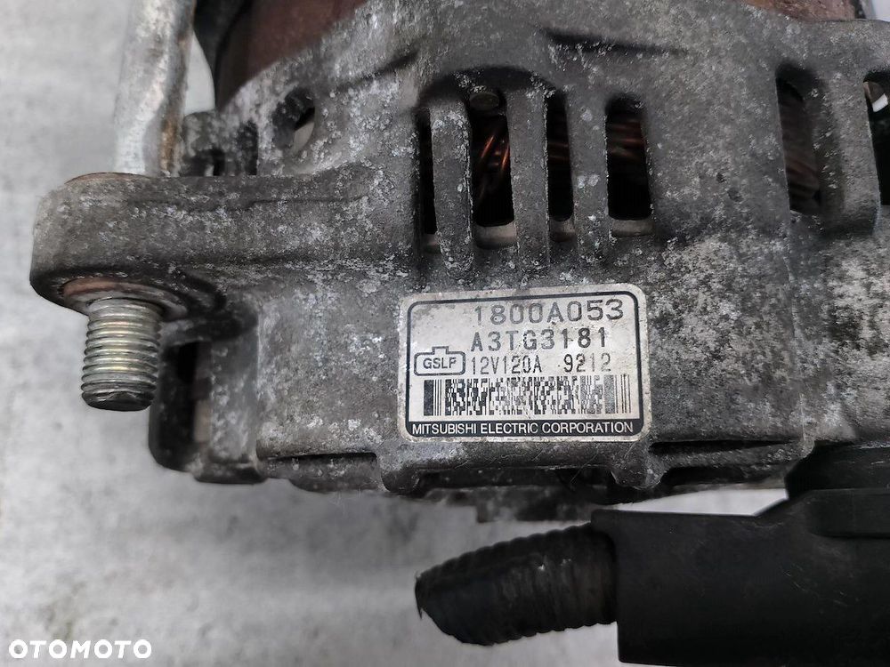 ALTERNATOR MITSUBISHI LANCER IX ( 07-16 ) 1800A053 A3TG3181 - 7