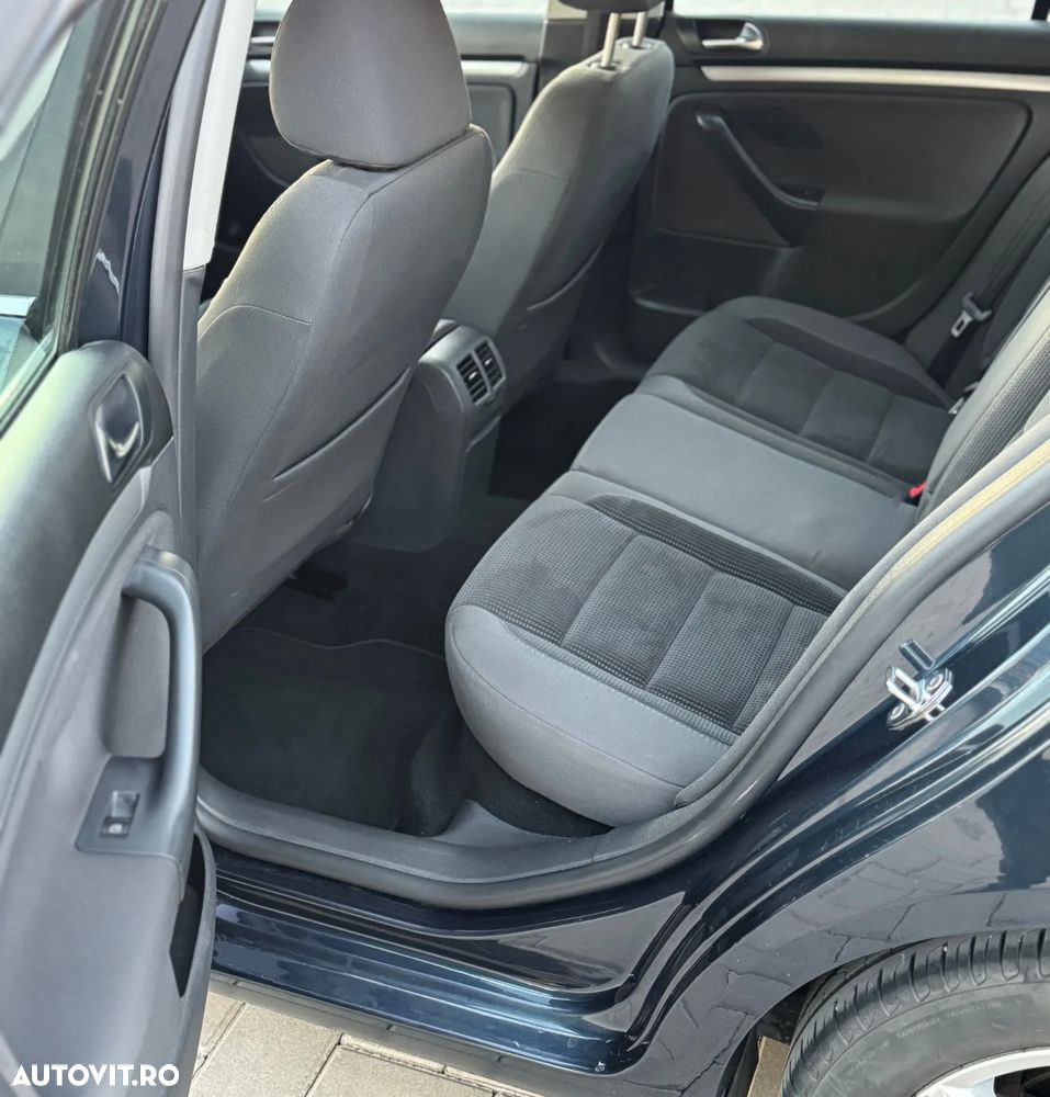 VOLKSWAGEN Golf 2008 — imagine 12