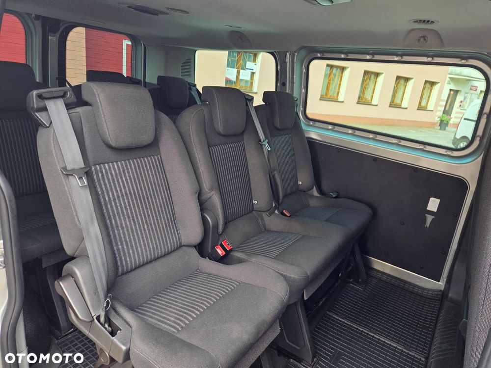 Ford Transit Custom - 25