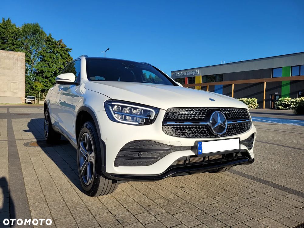 Mercedes-Benz GLC 300 4Matic 9G-TRONIC - 5