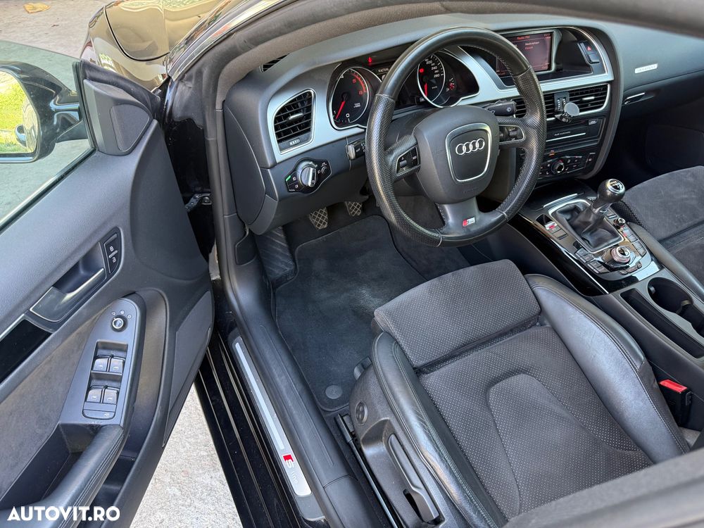 Audi A5 Sportback 2.0 TDI - 28