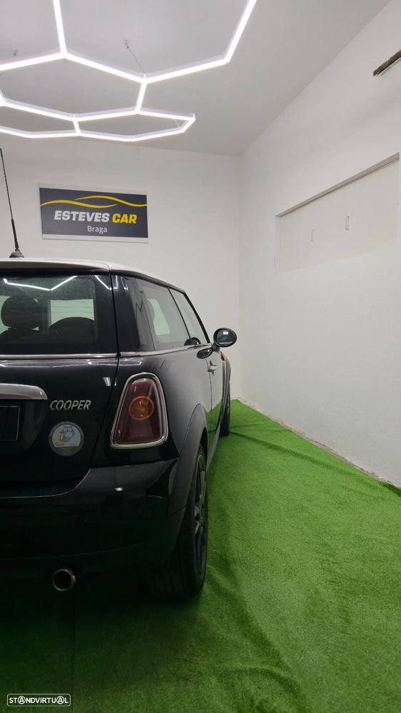 MINI 3 Portas Cooper D - 6