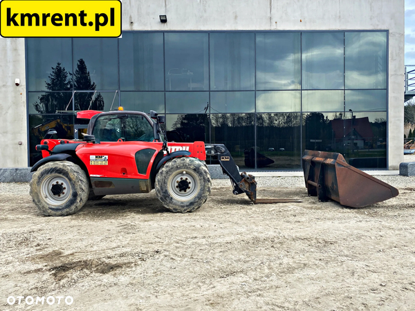 Manitou MT732 ŁADOWARKA TELESKOPOWA 1700MTH | JCB 531-70 541-70