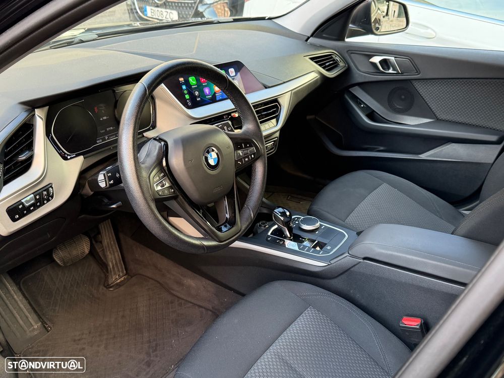 BMW 116 d Auto - 8