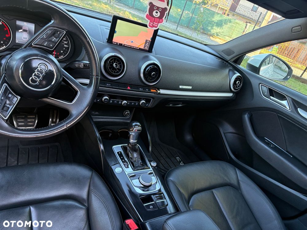 Audi A3 Sportback 2.0 TFSI Ambition S tronic - 6