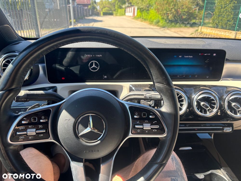 Mercedes-Benz Klasa A 220 4-Matic Progressive 7G-DCT - 6