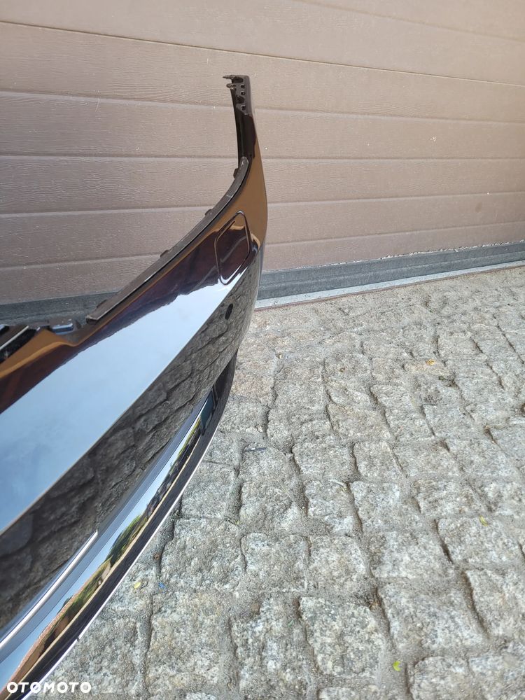 ZDERZAK PRZEDNI PRZÓD VW PASSAT B8 HIGHLINE LC9X PDC SPRYSKIWACZE - 8
