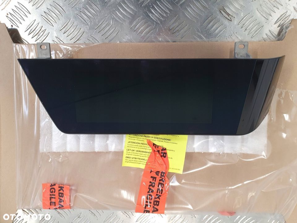 BMW 3 G20 G21 18-23 wyświetlacz panel 9841821