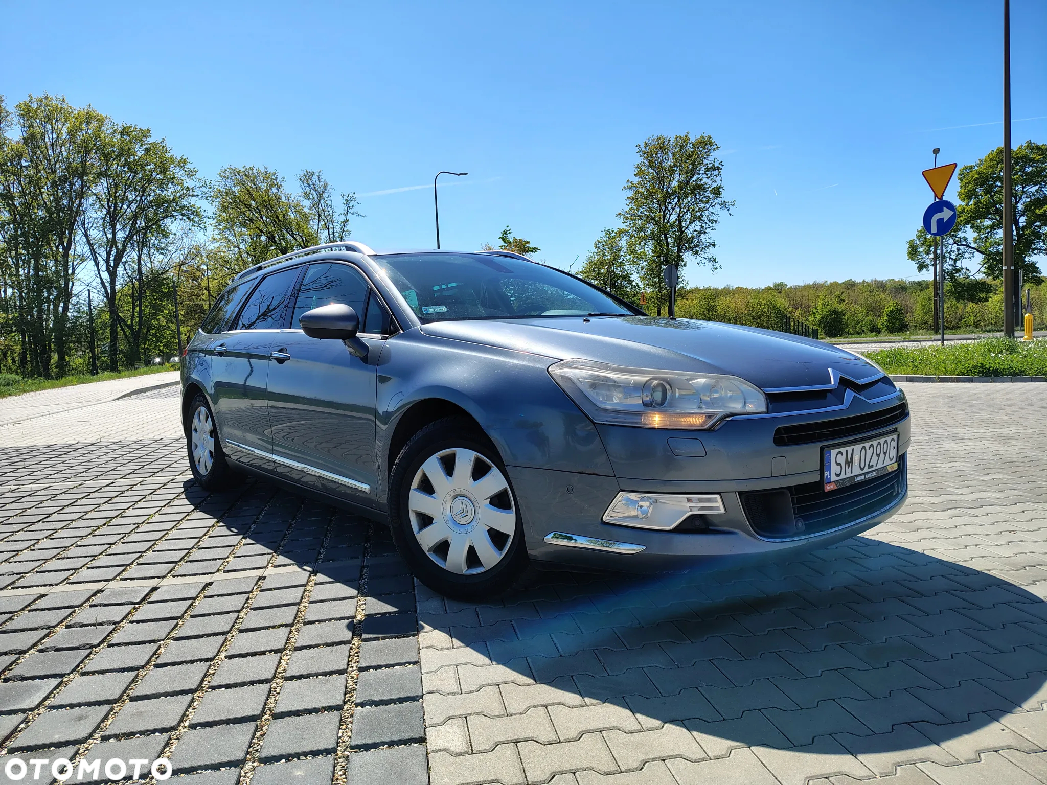 Citroën C5 2.2 HDi Exclusive - 25