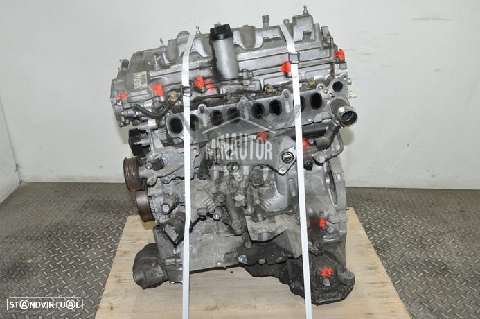 Motor TOYOTA AURIS 2.2 D-CAT 177 CV - 2