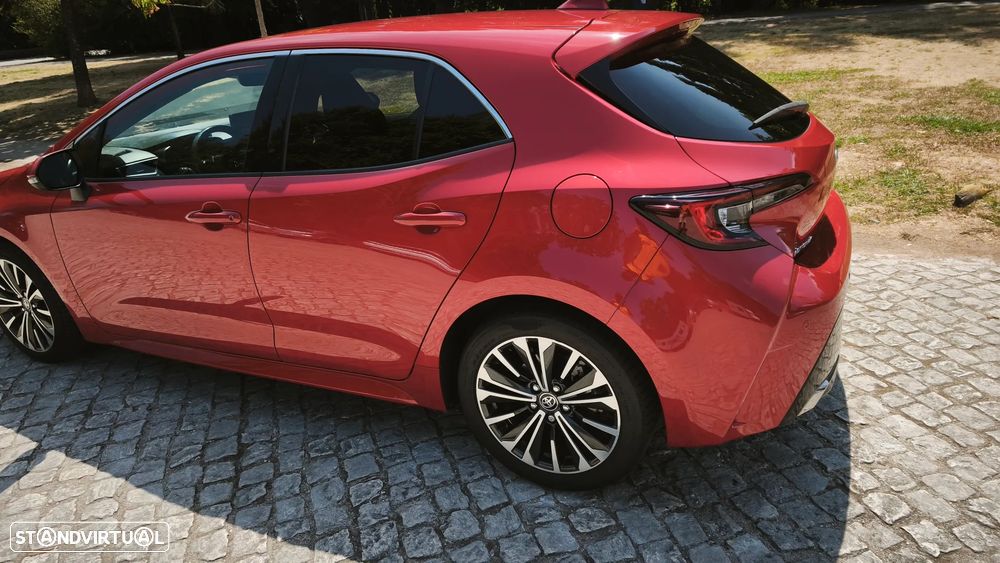 Toyota Corolla 1.8 Hybrid Comfort Plus - 6