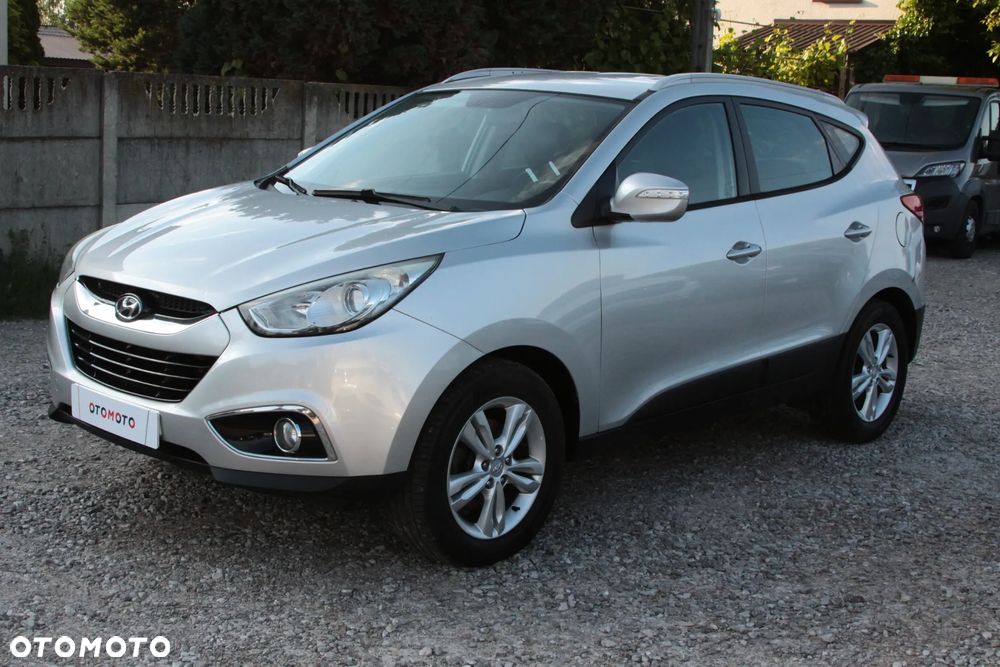 Hyundai ix35 1.7 CRDi Comfort 2WD - 6