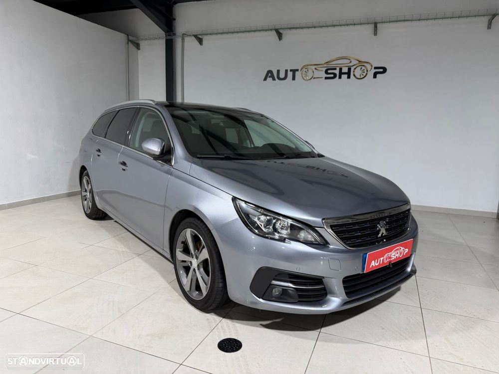 Peugeot 308 SW 1.5 BlueHDi Allure Pack - 2