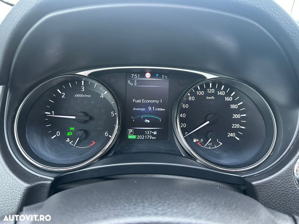 Nissan X-Trail 1.6 dCi Xtronic Tekna - 19