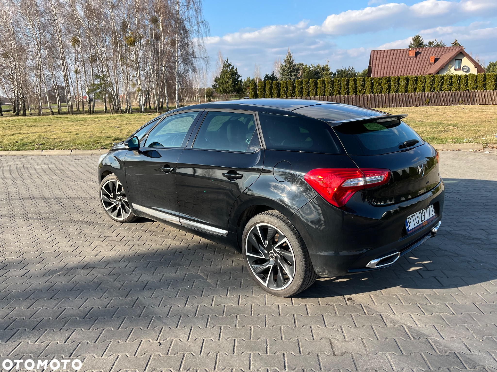 Citroën DS5 BlueHDi 180 Business - 3