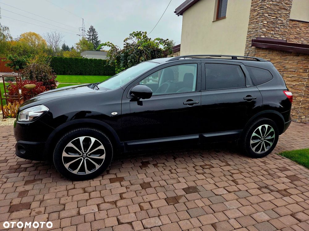 Nissan Qashqai+2 - 29