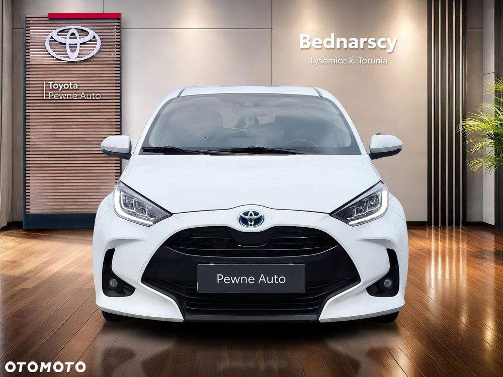 Toyota Yaris Hybrid 1.5 Comfort - 8