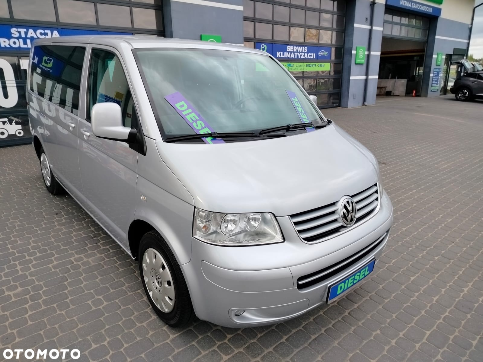 Volkswagen Caravelle TDI L1 Mixt - 12