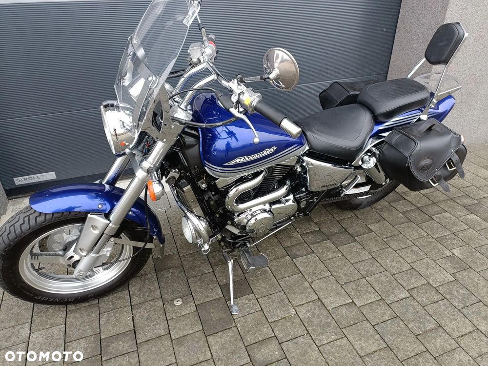 Suzuki Marauder - 13