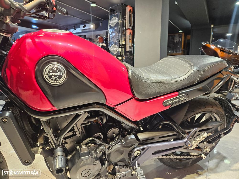 Benelli Leoncino Leoncino 500 - 6