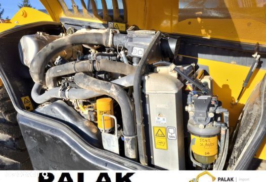 JCB Ładowacz Teleskopowy JCB 540-140 , 2021 rok - 21