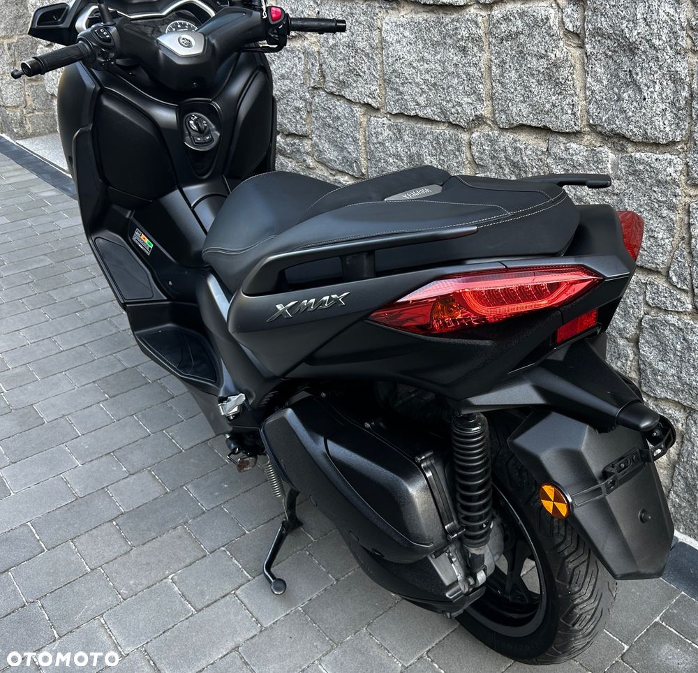 Yamaha X-max - 21