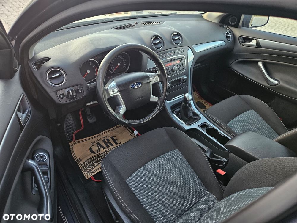 Ford Mondeo 1.6 Ti-VCT Viva Trend - 14