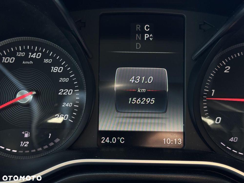 Mercedes-Benz Klasa V 250 d 4-Matic 7G-Tronic - 29