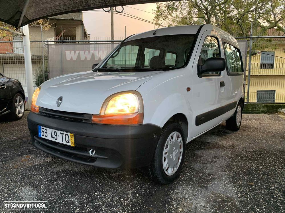 Renault Kangoo 1.2 Authentique - 2