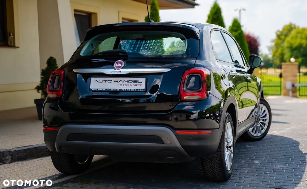 Fiat 500X 1.6 Multijet DCT 4x2 S&S S-Design Cross Look - 14