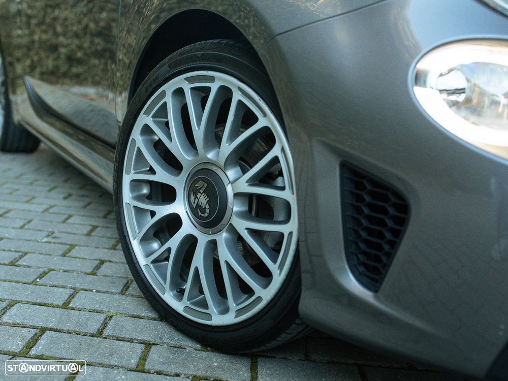 Abarth 595C 1.4 T-Jet 595 - 6
