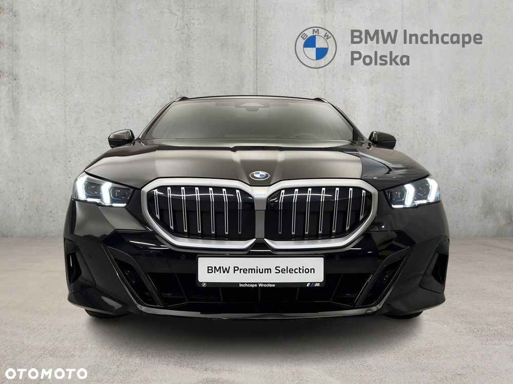BMW Seria 5 - 8