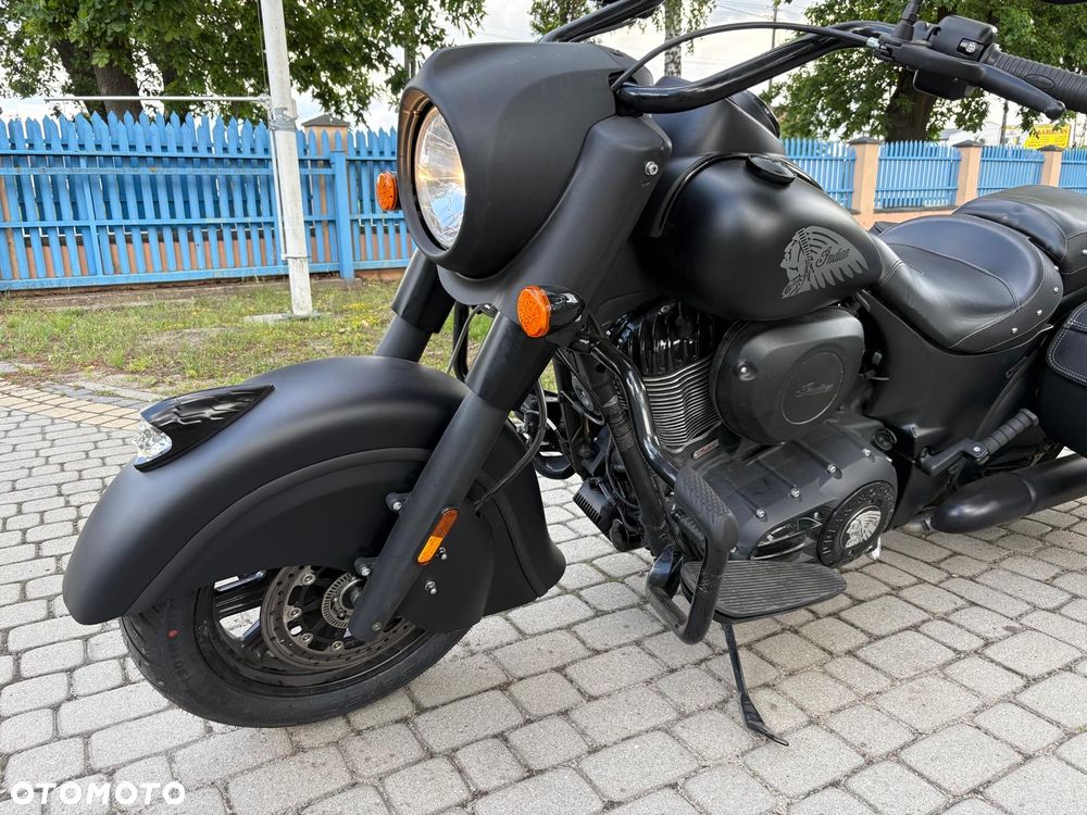 Indian Chief - 16