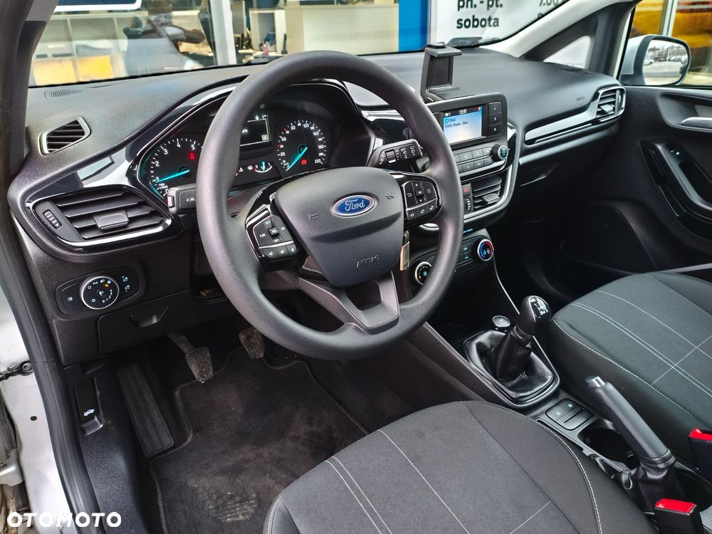 Ford Fiesta 1.1 Trend - 4